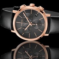 Reloj Calvin Klein Hombre Posh in Acero K8Q376C3 - K8Q376C3